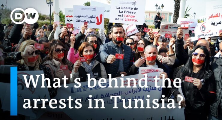 Tunisia: President Intensifies Attacks on Judicial Independence