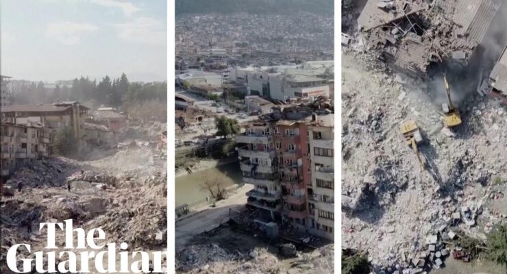 Turkey and Syria earthquake: Long-Term Funding is Needed to Support Search-and-Rescue After Major Disasters