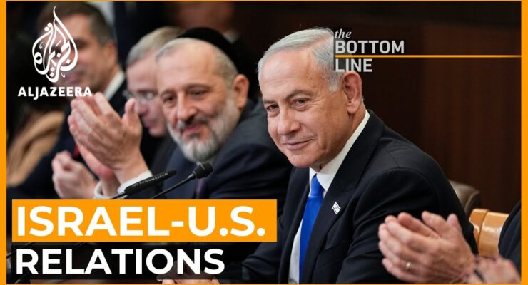 Why is the Biden Administration So Worried about Israel’s New Government? (Juan Cole Video Interview)