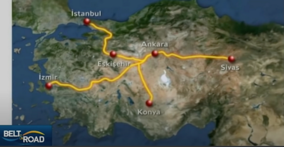 Turkey’s China Partnership: Is Beijing’s Belt and Road Initiative not Delivering Enough?