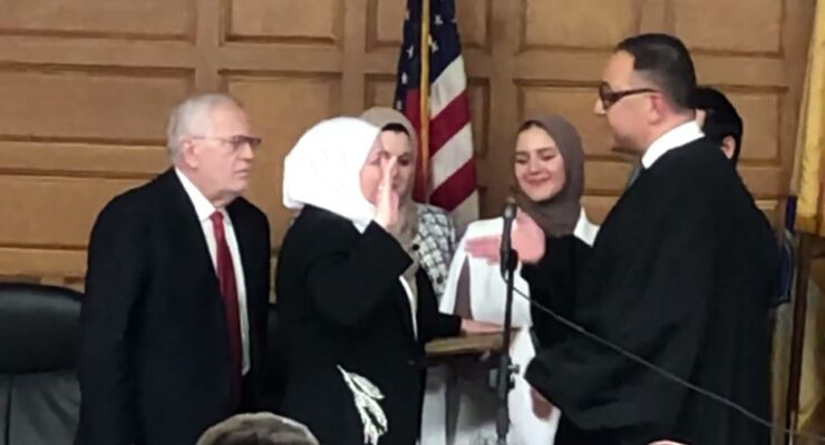 First Hijab-Wearing Muslim Judge joins Bench at US Court in New Jersey