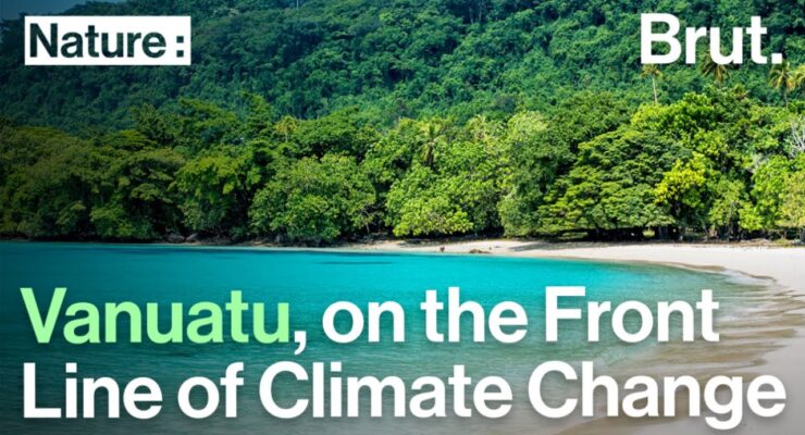 Game-Changer: Tiny Islands of Vanuatu Convince UN to seek Int’l Court Ruling on Harms of Climate Emergency
