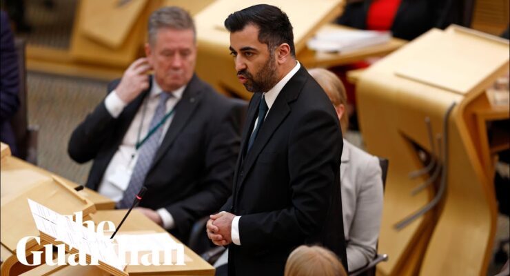 Humza Yousaf: Scotland gets a Muslim Leader in a moment of extraordinary Change for British Politics