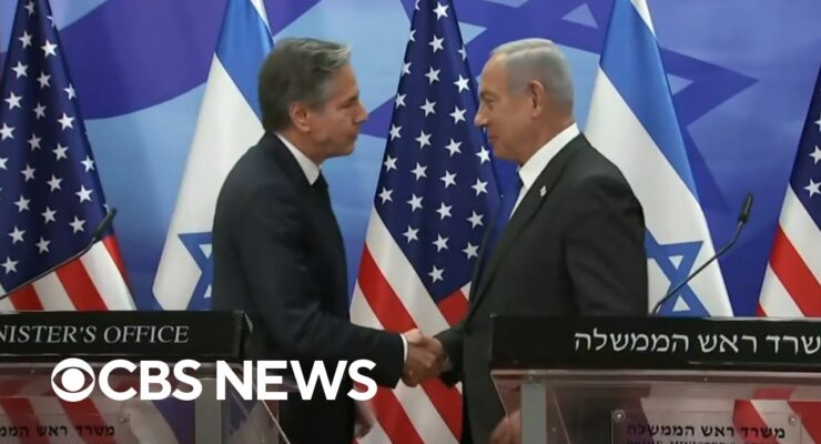 Israeli PM Netanyahu’s idea of workable Peace excludes Palestinian Independence
