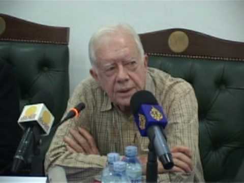 Jimmy Carter’s Man in Sudan