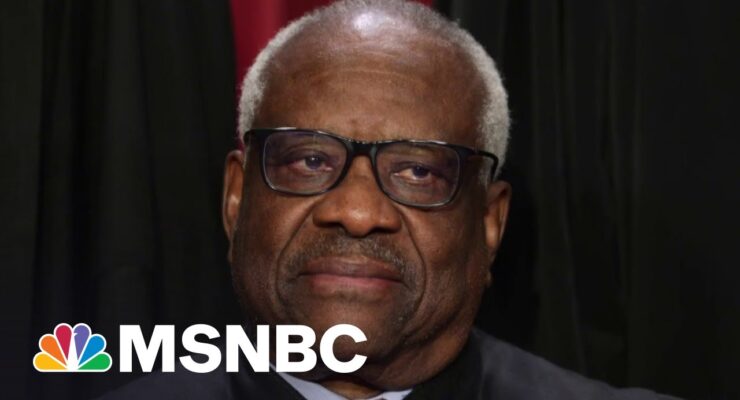 Clarence Thomas is Corrupt to the Core, and We should have Listened to Anita Hill
