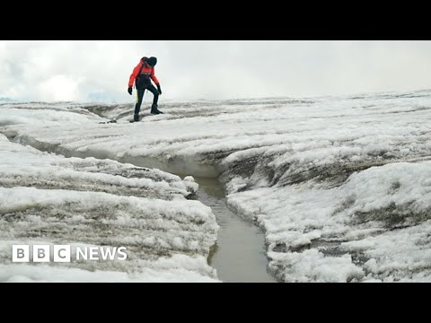 Glaciers in Swiss Alps lost 6% of Mass last Year, as Climate Emergency brings brutal Heat Waves