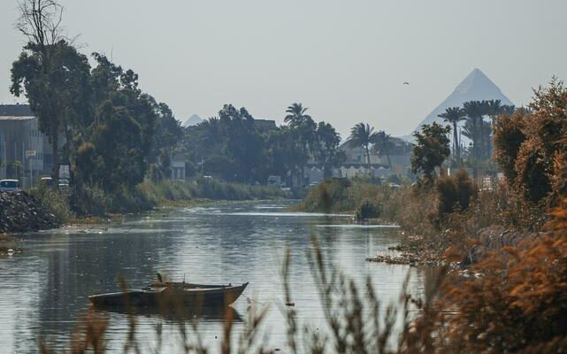 Egypt’s Nile Delta is badly polluted by Heavy Metals