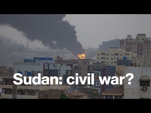 Sudan’s Conflict has its Roots in three Decades of Elites fighting over Oil and Energy