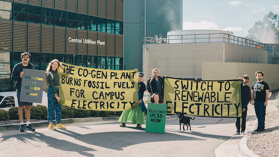 Divest, Decarbonize and Dissociate – Inside the Bold new Push to Get Fossil Fuels off Campus