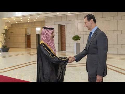 A Final Burial for the Arab Spring: Arab League Readmits Syria under al-Assad, as Tensions with Iran Subside