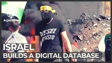Digital Data collected by Israel’s Electronic Wolves helps to Terrorise the Palestinians