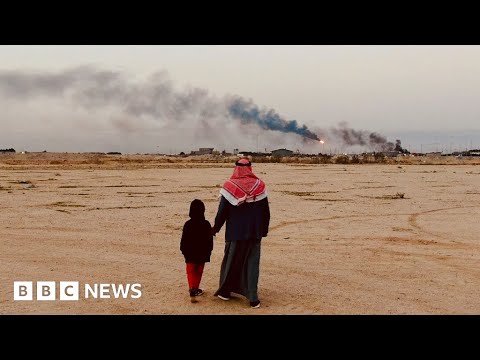Iraq Gas Flaring Tied to Cancer Surge
