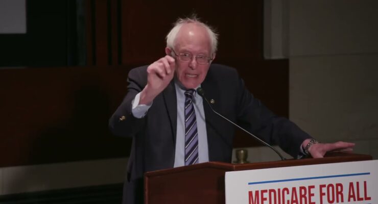 New Medicare-for-All Legislation introduced by Sanders, Jayapal, Dingell, others: Why is the greatest Health System in the World only for the Affluent?