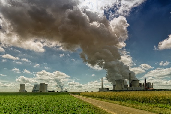 Good Climate News: New EPA Rule would make Fossil Fuel Plants cut Emissions 90% by 2040