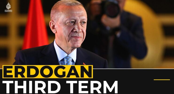How did Turkish President Erdoğan Survive the Strongest Challenge Yet?