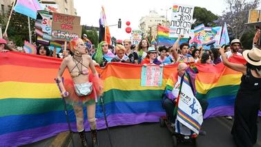 Israeli Protesters fear for the Future of their Country’s precarious LGBTQ Rights Revolution