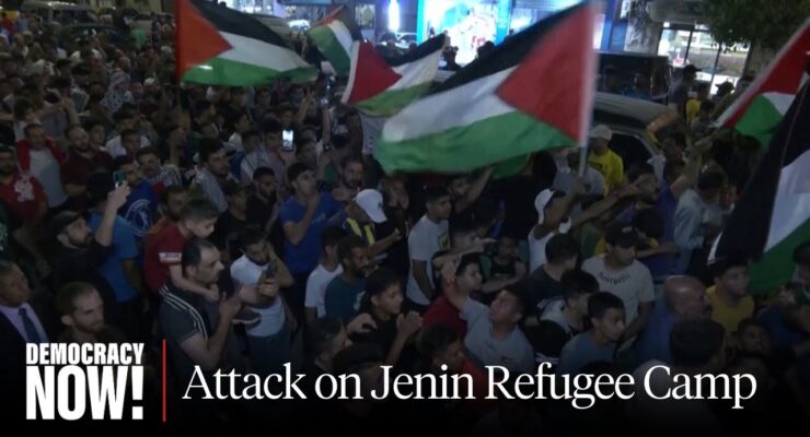 Jenin has Long been seen as the Capital of Palestinian Resistance and Militancy –  The Latest Israeli Raid will do little to Shake that Reputation