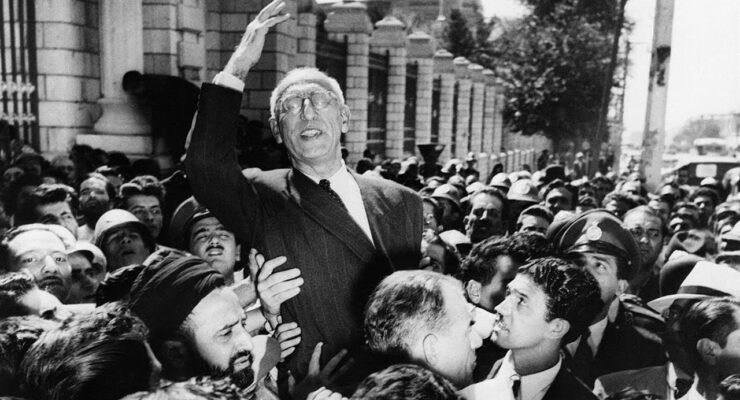 70 Years ago, an Anglo-US Coup condemned Iran to Decades of Oppression — But now the People are fighting Back