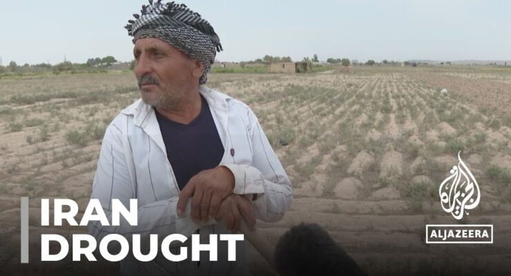 Condition Critical: Desertification Threatens to Turn Iran’s Future to Dust