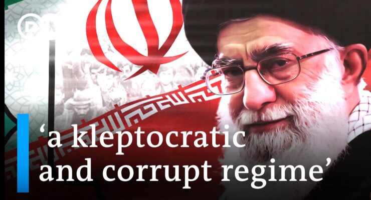 “Corruption on Earth:”  Iran’s Government and Judiciary are Riddled with Corruption