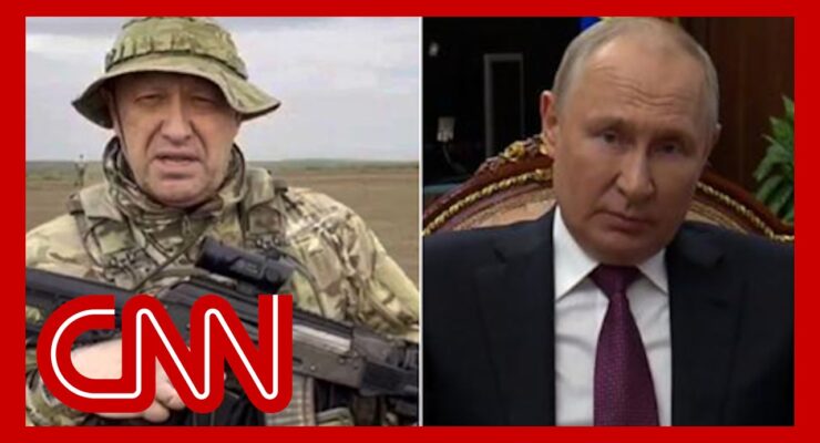Putin’s Assassination of Prigozhin Decapitates Wagner’s Empire in Libya, Sudan, Syria and E. Europe, and Puts Oligarchs on Notice