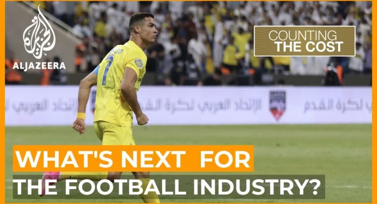 Saudi Arabia’s Pro League is taking Advantage of Football’s Greed and Inequality