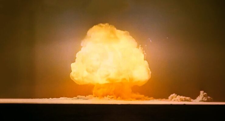 The Other Threat of Massive Climate Change:  Nuclear War