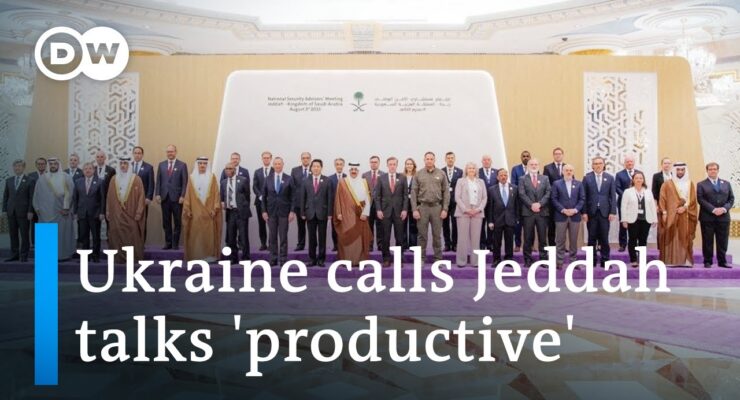Why did China attend MBS’s Ukraine Peace Conference in Saudi Arabia? Breaking with Moscow or Keeping Options Open?