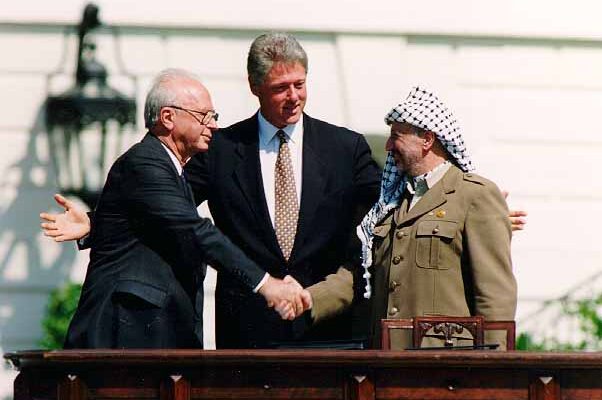 30 Years after Arafat-Rabin Handshake, clear Flaws in Oslo Accords doomed peace Talks to Failure