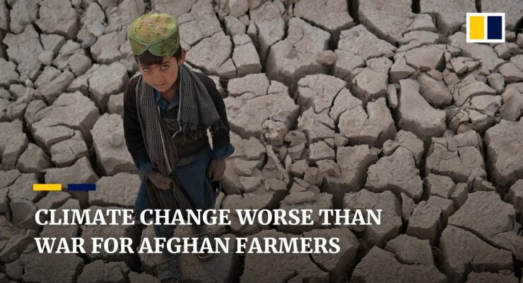 Afghanistan is among Top 10 Countries facing Severe Climate Impacts, and Must not be Excluded from Talks:  UN