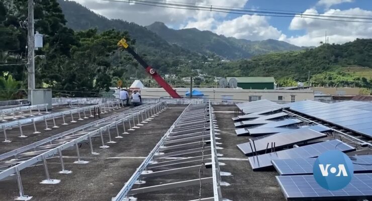 Latino Futurism and Puerto Rico’s Solar Insurrection: Panels, Batteries and going Off-Grid after Hurricane Maria
