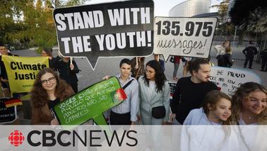 Portuguese youths sue 33 European Governments at EU Court in largest Climate Case Ever