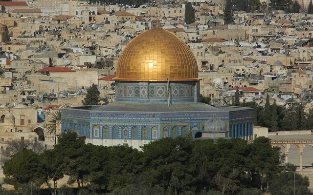 Why the Al-Aqsa Mosque Complex is Important to the Current Palestinian-Israeli Clashes