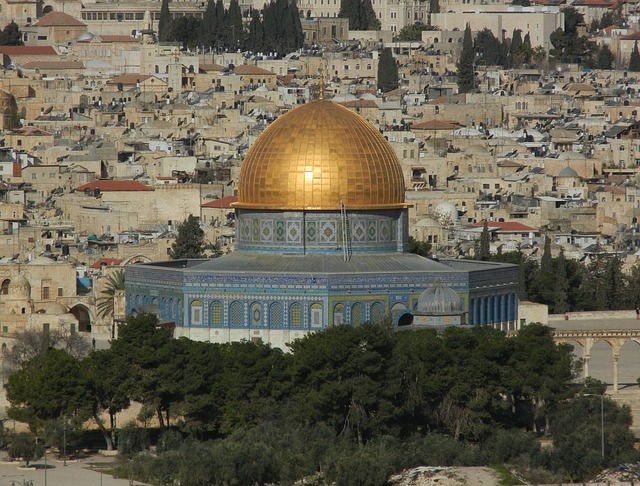 Al-Aqsa Mosque, History, Religious Significance, & Facts