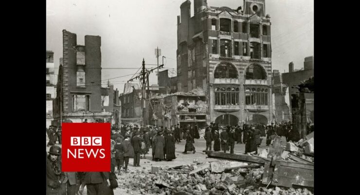 Irish History Resonates in Gaza