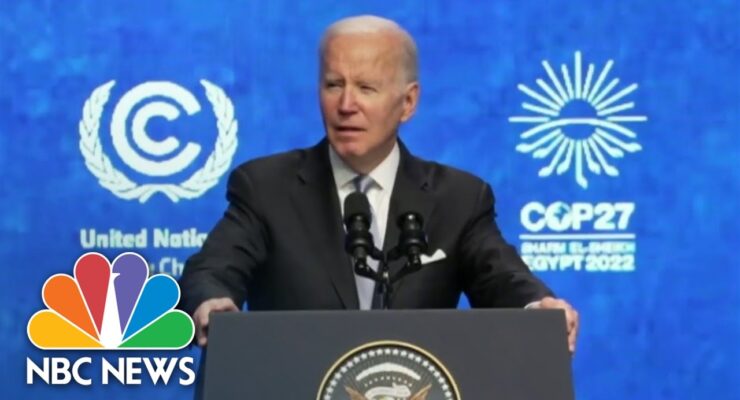 Made in America: How Biden’s Climate Package is Fuelling the Global Drive to Net Zero