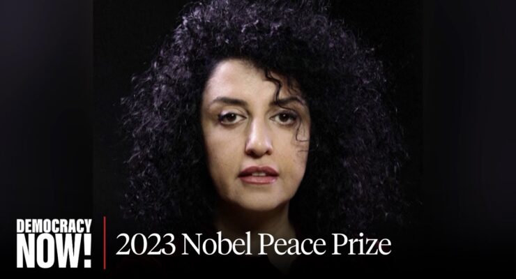 US celebrates Nobel for Iran’s Narges Mohammadi, but We have Executions, Torture and Prisoner Abuse Too