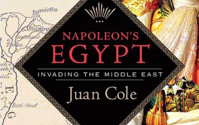 Juan Cole on Ridley Scott’s “Napoleon”  (StayTunedNBC)