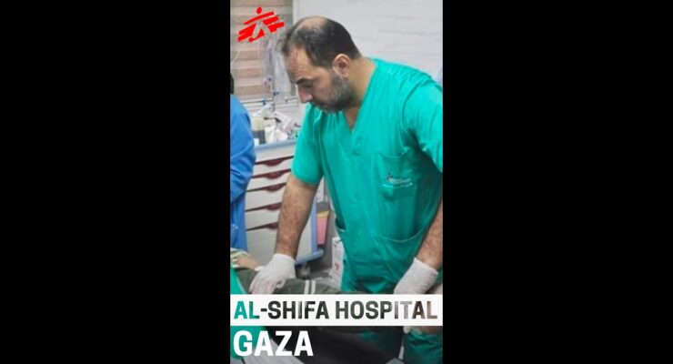 A Tale of Two Sets of Dead Babies: The Preemies of Gaza and Imaginary Beheadings
