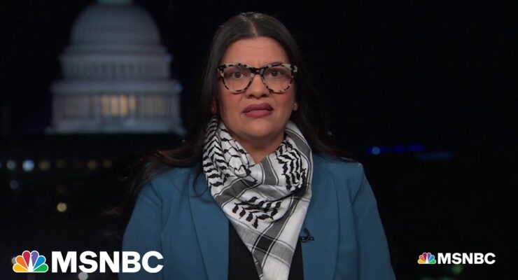 Dear Congress: Your Resolution against Rashida Tlaib is Delusional, full of Fake History and Falsehoods. Here’s Why.