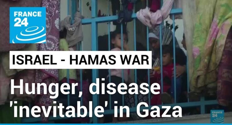 Israel’s Sustained Bombing Created Massive Gaza Disease Risk: Overcrowded Shelters, Dirty Water and breakdown of Basic Sanitation
