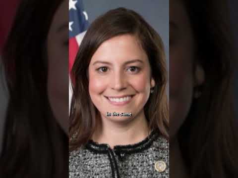Elise Stefanik, proponent of Great Replacement Theory, is no Foe of Racial Bigotry against Jews or Anyone Else