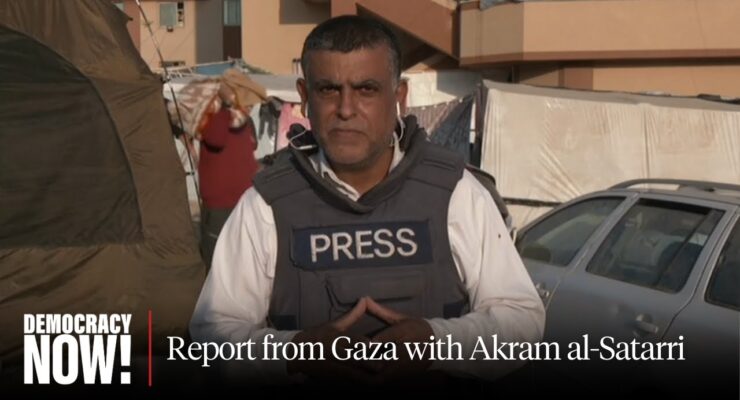 Gaza Conflict:  Deadliest Month for Journalists on Record