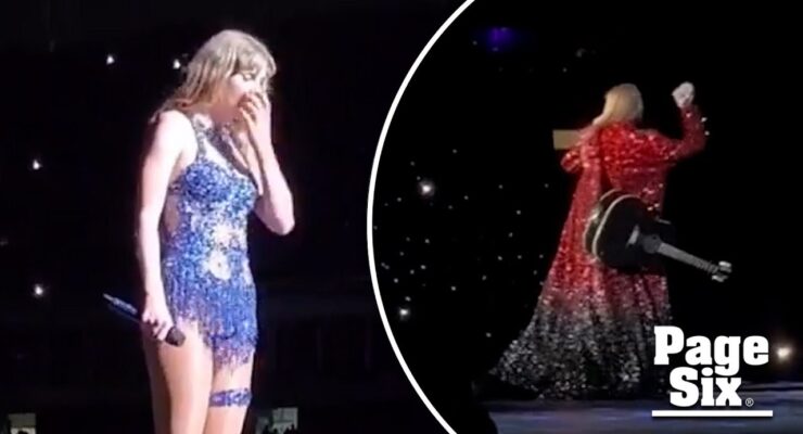 In Hottest Year on Record, Global Heating Killed a Taylor Swift Fan at Rio Concert