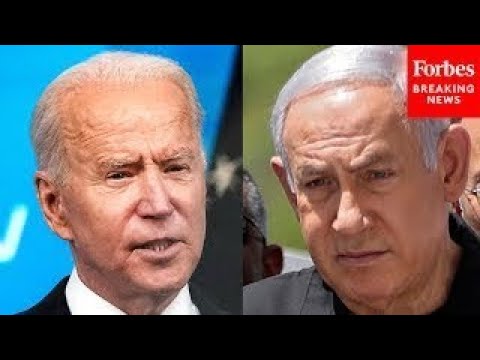 Just Say No: Biden Must Create Peace out of the Gaza Crisis and Rein in the Israeli Right