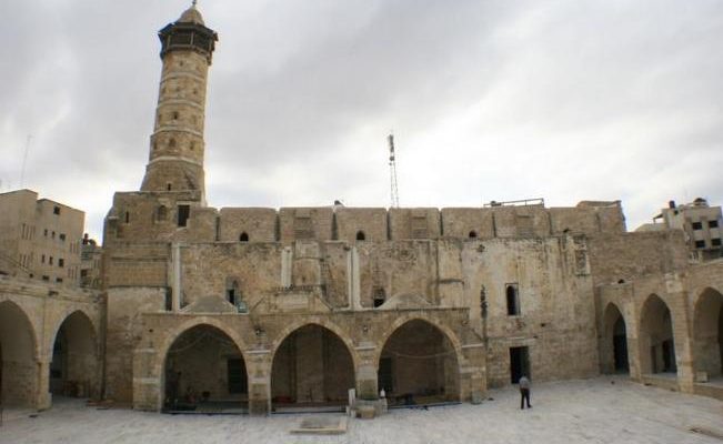 Gaza’s Oldest Mosque, Destroyed in Israeli Airstrike, was once a Pagan Temple, a Church and had Jewish Engravings