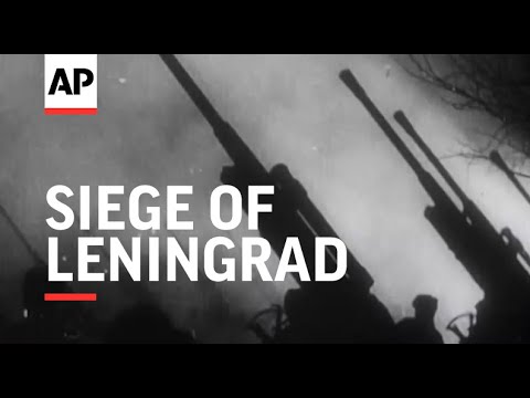From the Siege of Leningrad to the Siege of Gaza: Colonialist Mentality