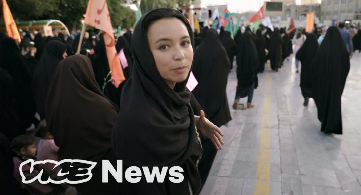 Iran: Chokehold on Dissent