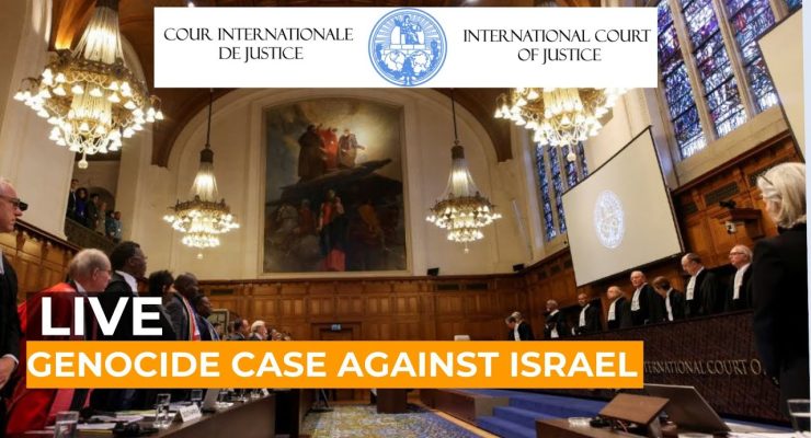 Israel’s Reputation forever Besmirched by UN Court Injunction to Cease Genociding Palestinians